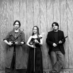 Up and About in the Morning (jigs) - Zac Leger, Julian Lambertson and Charlene Adzima