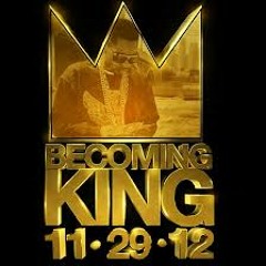 King Los - Becoming King (Intro Preview) - Milz Exclusive