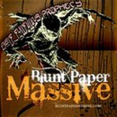 Blunt Paper Massive - Zombies