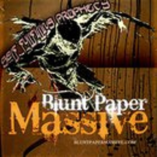 Blunt Paper Massive - Zombies