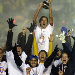 Narracion//Don Robert// Tigres Campeon