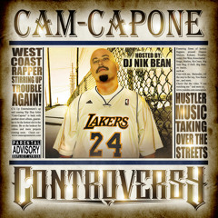 Cam Capone "Back It Up" Ft. Sly Boogy & Knoc-Turn'al