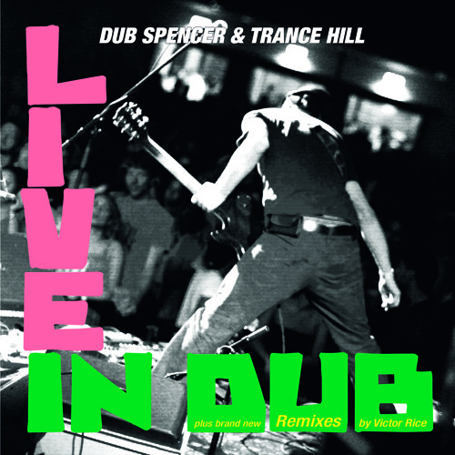 Dub Spencer & Trance Hill - London Calling (Victor Rice Remix)