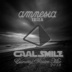 Caal Smile @ Amnesia Ibiza Essential Winter Mix 2013