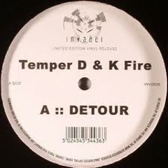 Temper D and K-Fire - Neverland (Invader)