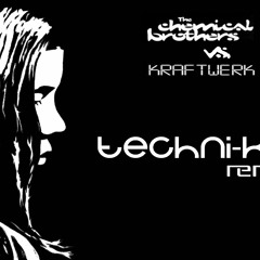 The Chemical Brothers - Hey Boy,Hey Girl (Techni-ka Remix)