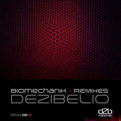Alberto de Cardeña & Dezibelio - Biomechanik (Original) DEMO
