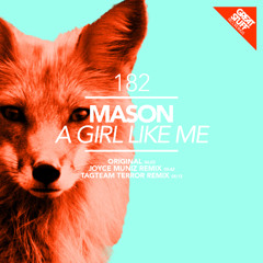 Mason - A Girl Like Me (Tagteam Terror Remix)