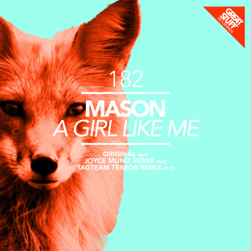 Mason - A Girl Like Me (Tagteam Terror Remix)