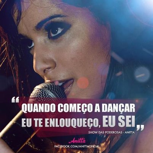 Anitta - Show das poderosas [ REMIX II - DJ COBRA MIX ]