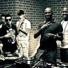 Coupe decale mix by DJ Bantou