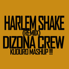 DZC Deejays - Harlem Shake Kuduro Mashup 2013