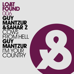 Guy Mantzur & Sahar z Mix (L&F)