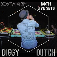Dj Diggy Dutch SXSW HIP HOP