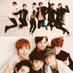 EXO-K 엑소 History