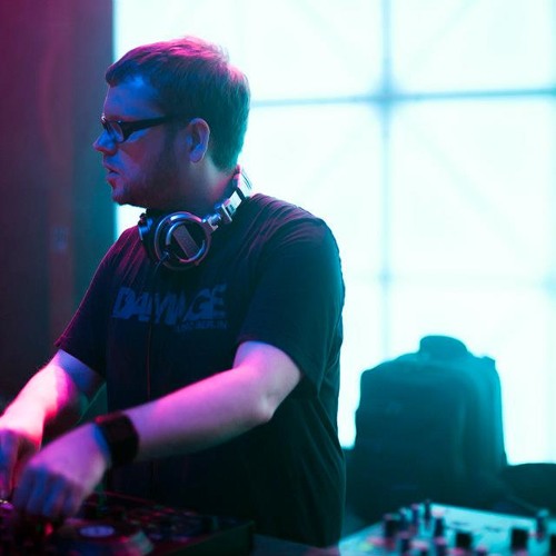 Alexander Kowalski DJ Set at Industrial Copera 16-03-2013