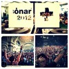 Luciano Sonar 2012 full remix 2h DJ mix artwork - Electronic music tracklist cover image