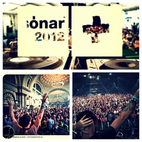 Luciano Sonar 2012 full remix 2h
