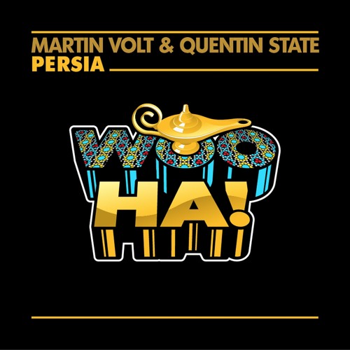Martin Volt & Quentin State - Persia (Original Mix)