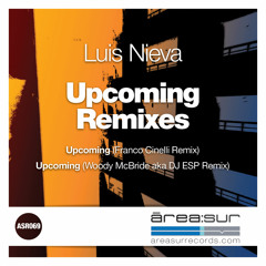 Luis Nieva - Upcoming (Woody McBride aka DJ ESP Remix)