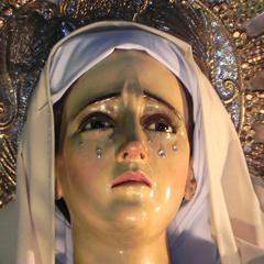 Dolorosa de San Francisco