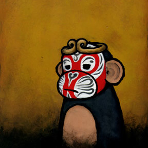 Mad Matt Swayzie~Monkey King (feat. OHM)