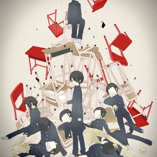 Listen To 02 ロストワンの号哭 By Monochromaddict In 鏡音 Playlist Online For Free On Soundcloud