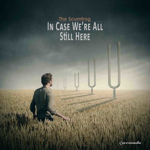 The Scumfrog - In Case We're All Still Here (previews part 1)