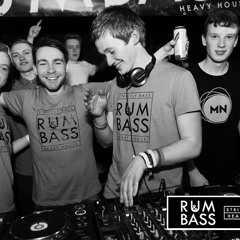 Ben James Live @ Rum&Bass, Antwerp Mansion - 16.03.13