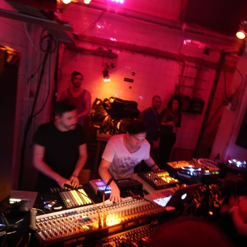 False Image · Live @ Stattbad 16.03.2013