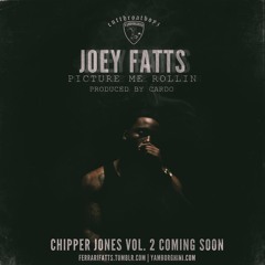Joey Fatts - Picture Me Rollin' (Prod. By Cardo)