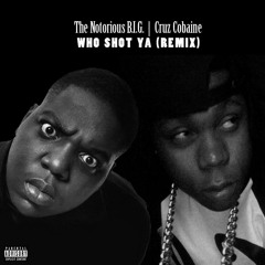 Who Shot Ya(Remix) ft. Cobaine - The Notorious B.I.G.