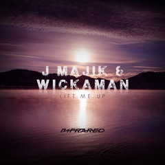J Majik & Wickaman ft. Kate Loveridge - Lift me Up (Guzzla Remix)