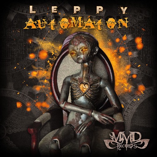 3 - Leppy - Clockwork