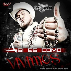 Asi Es Como Vivimos - Martin Castillo