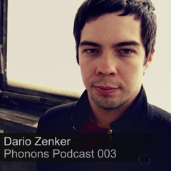 Phonons Podcast 003 - Dario Zenker