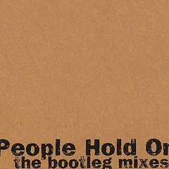 Ruben Mandolini - People Hold On (Edit Mix) FREE DOWNLOAD