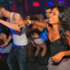 Cosmic Energy Flow-Party People