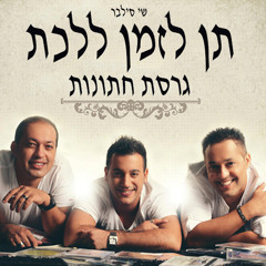 הפרויקט של רביבו - תן לזמן ללכת - שי סילבר גרסת חתונות