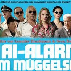 Kritik Hai-Alarm am Müggelsee