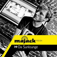 Da Sunlounge Podcast for Majack, Russia - March 2013