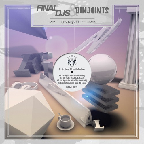 Final DJs feat. Gin Joints - City Nights (Original Mix)