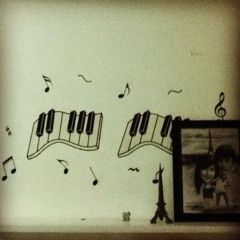 sherina munaf - cinta pertama dan terakhir (piano cover)