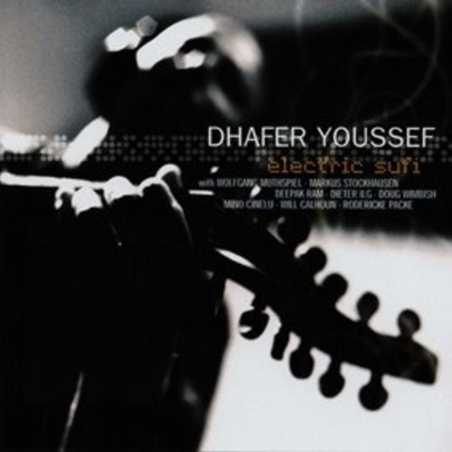 Dhafer Youssef - Al Hallaj / ظافريوسف - الحلّاج