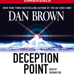 Deception Point unabridged audio clip by Dan Brown