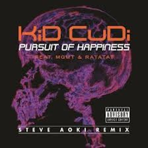 Persuit of happiness (feat. mgmt and ratatat) (steve aoki remix)