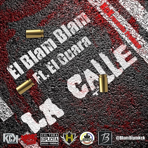 La calle- Blam - Blam (los nativos)ft El Guara [prod by kck records]