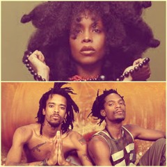 On and On Erykah Badu VS Dead Prez Remix/Cover Erica Dee