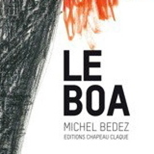 "LE BOA" de Michel BEDEZ: "Il faut que le sexe soit un peu cochon..."