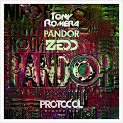 Tony Romera - Pandor (KCDQ 'Clarity' Vocal Edit)